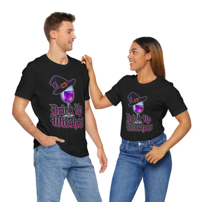 Drink Up Witches Tee