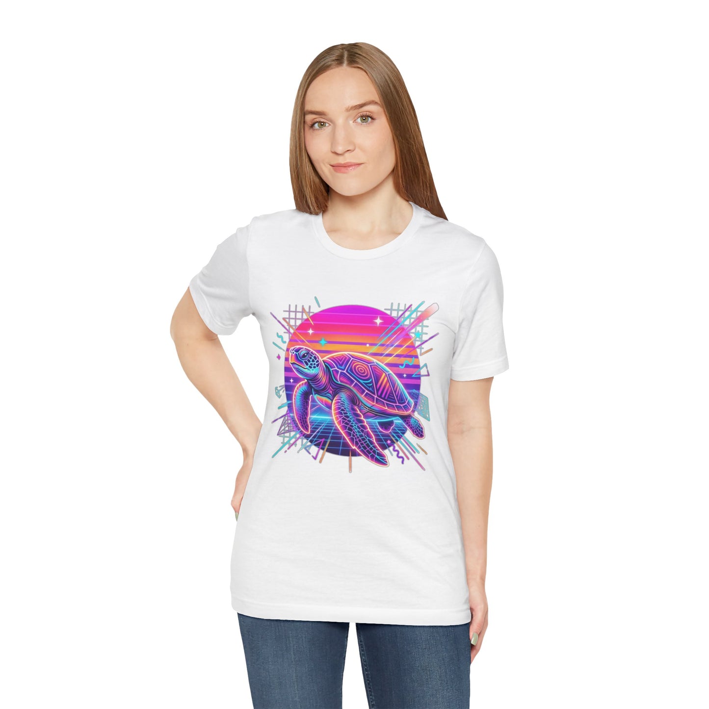 Sea Turtle Retro