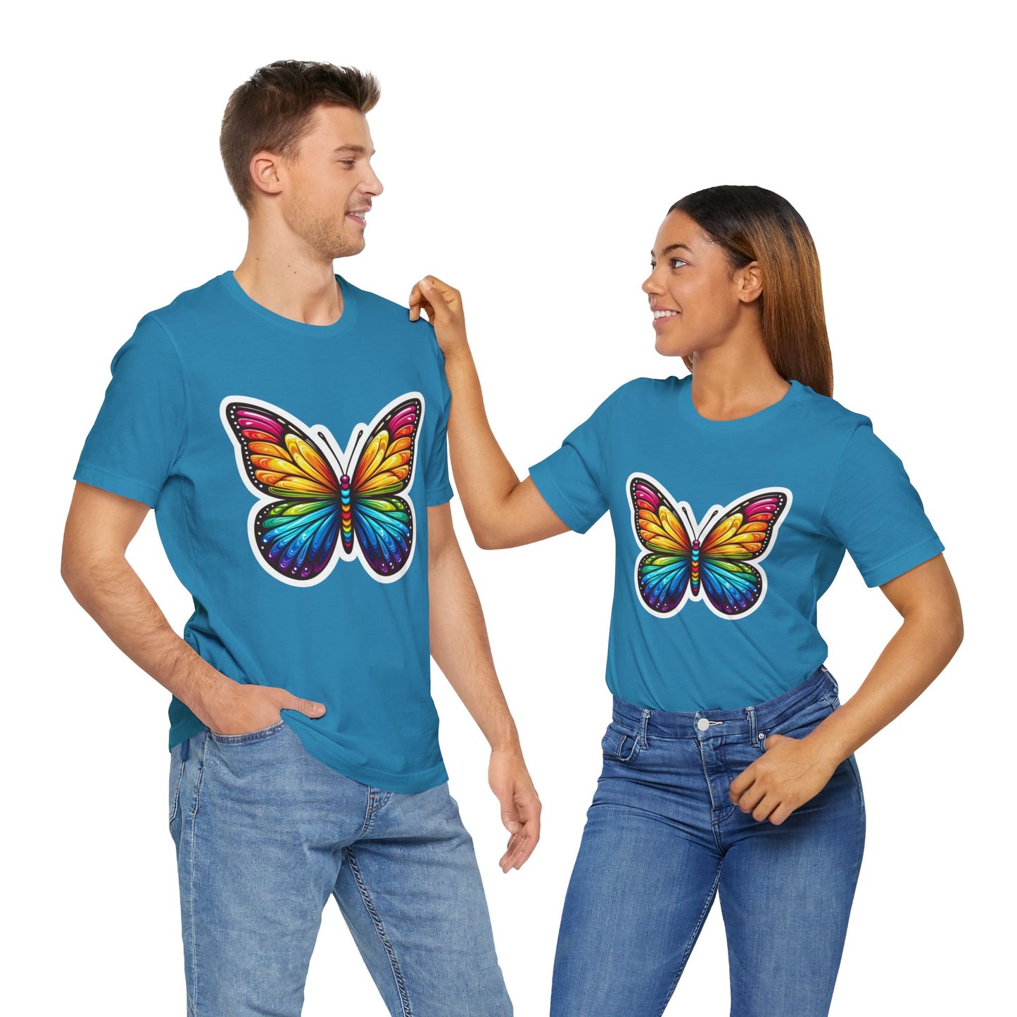 Butterfly Tee