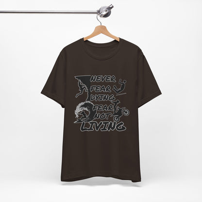 Motivational Extreme Sports Tee