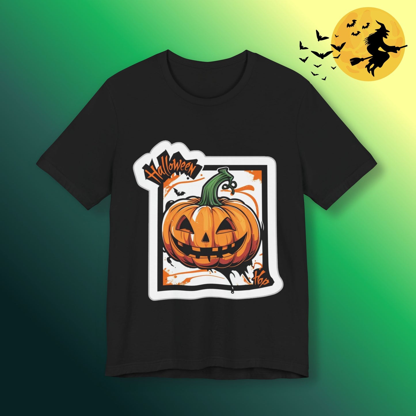 Halloween Pumpkin Graphic