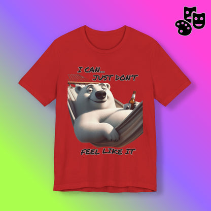 Chill Vibes Polar Bear