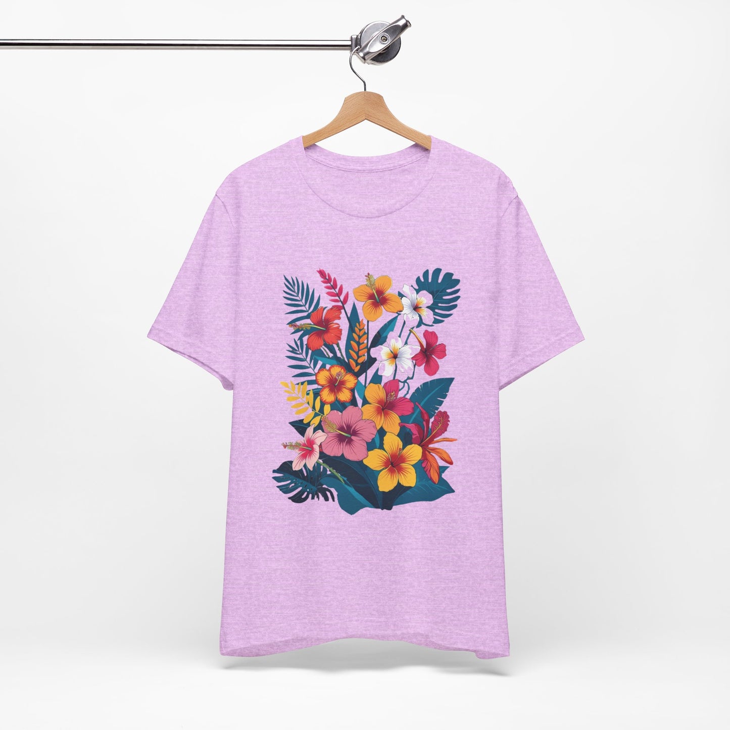 Tropical Summer Floral