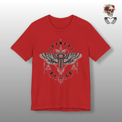 Gothic Moth Tee