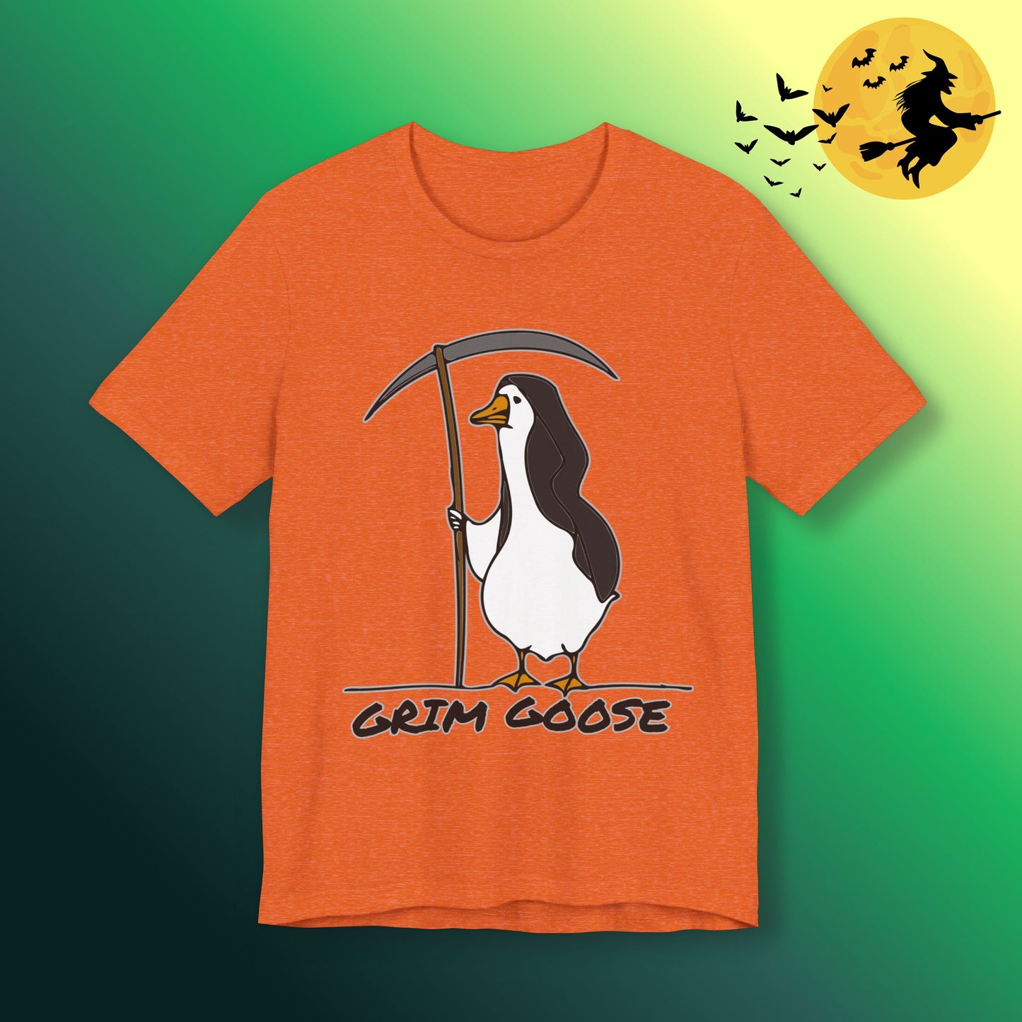Grim Goose Tee