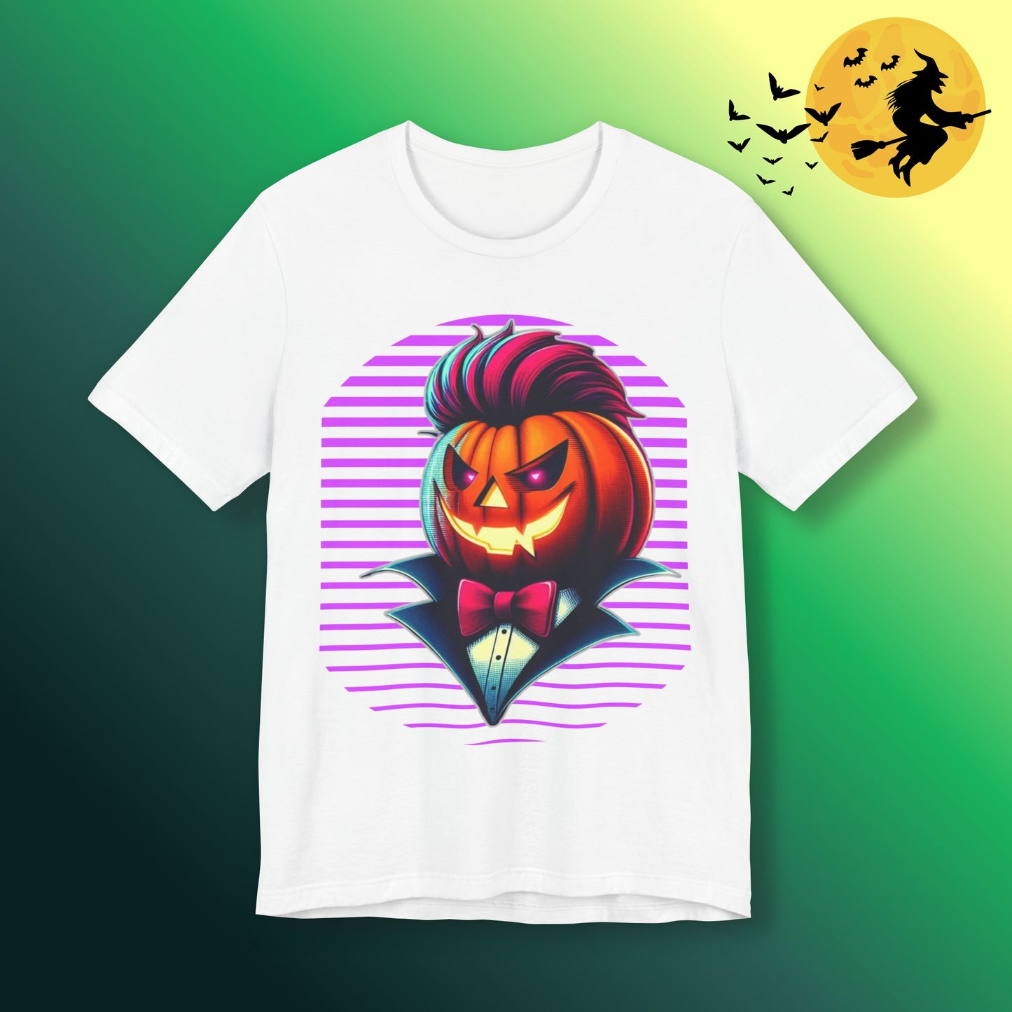 Spooky Pumpkin Halloween