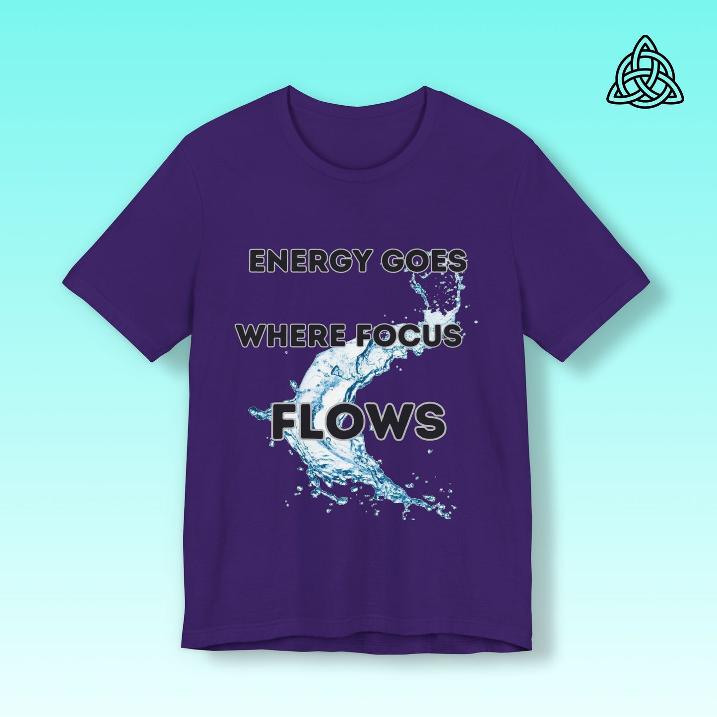 Focus and Energy Tee