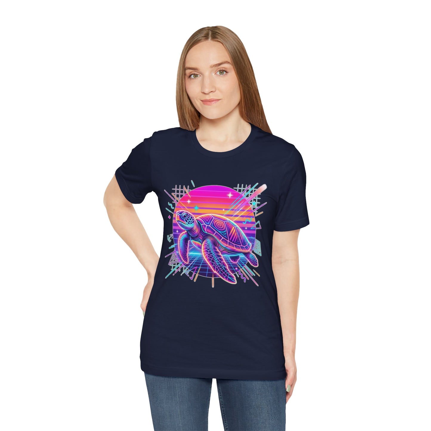 Sea Turtle Retro