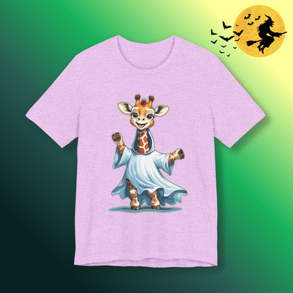 Giraffe Ghost Dance Party