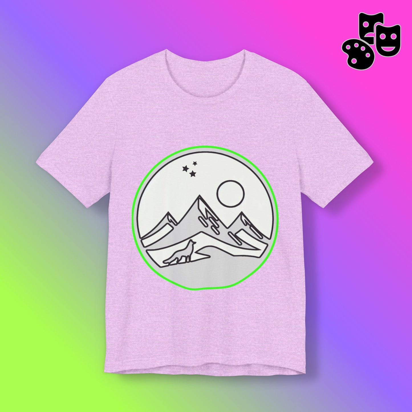 Nature-Inspired Lone Wolf