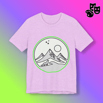 Nature-Inspired Lone Wolf