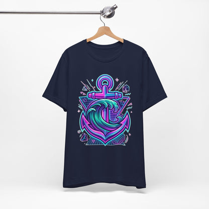 Neon Ocean Anchor