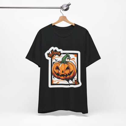 Halloween Pumpkin Graphic
