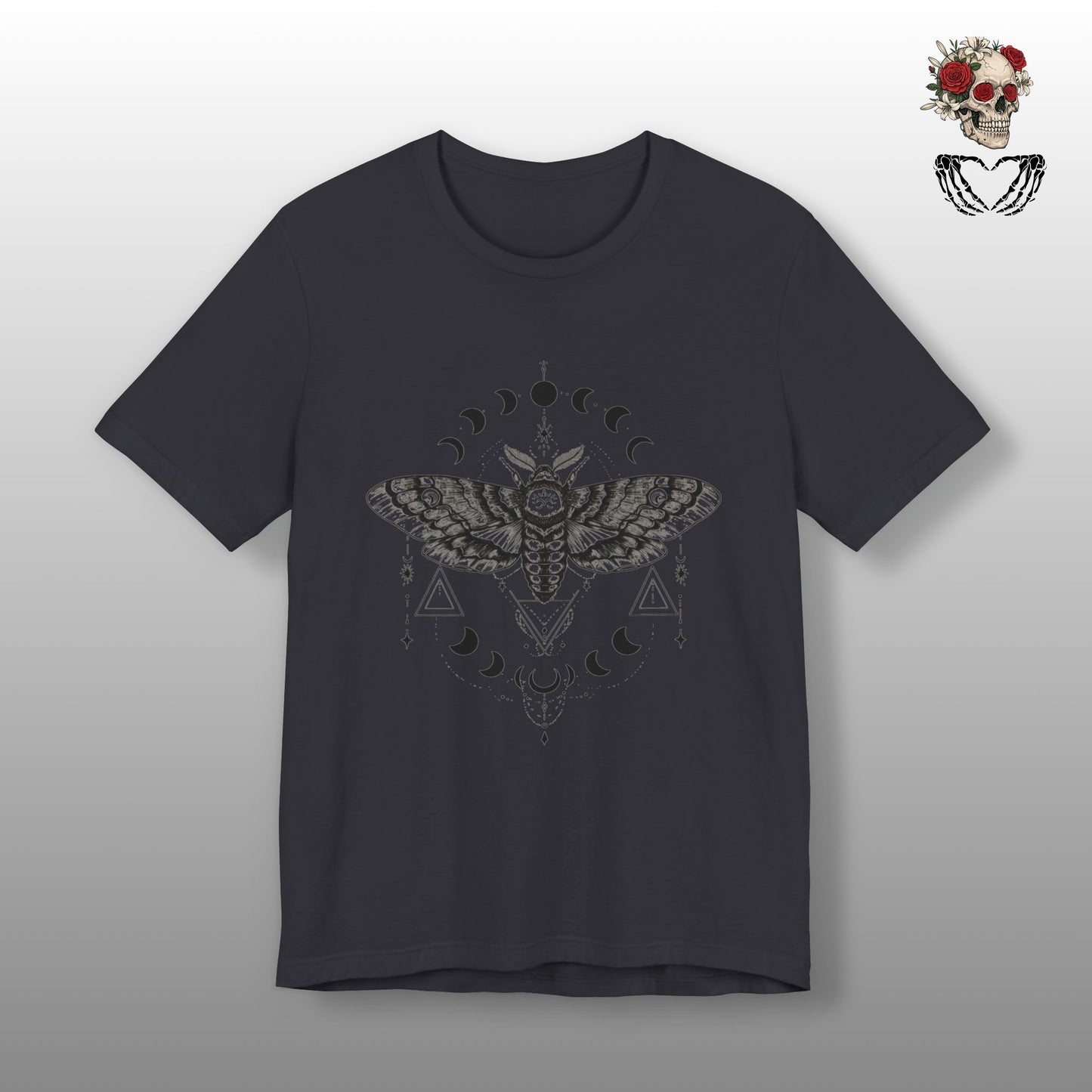 Death's-Head Hawkmoth Tee