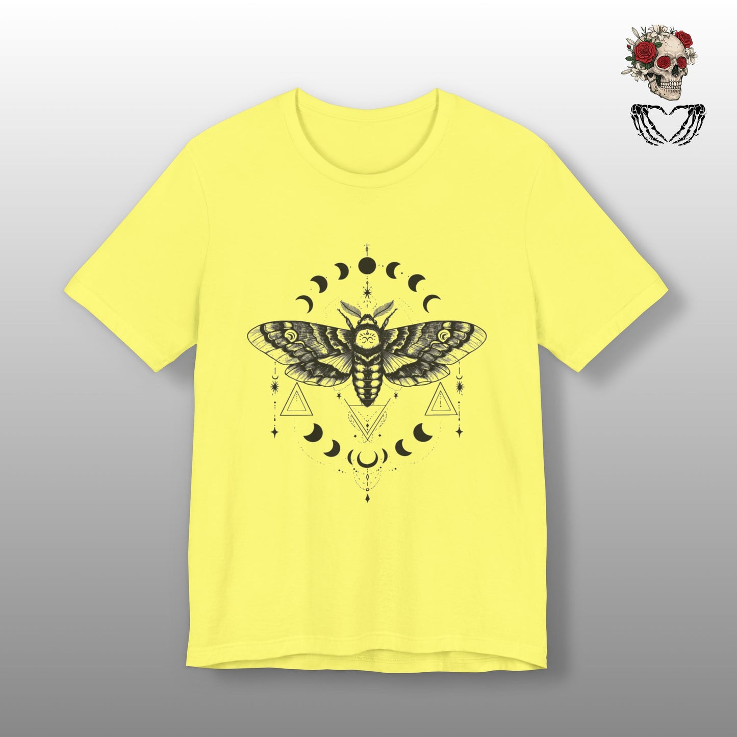 Death's-Head Hawkmoth Tee