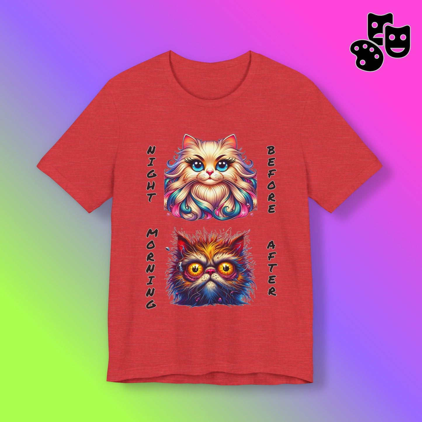 Night Before Morning After