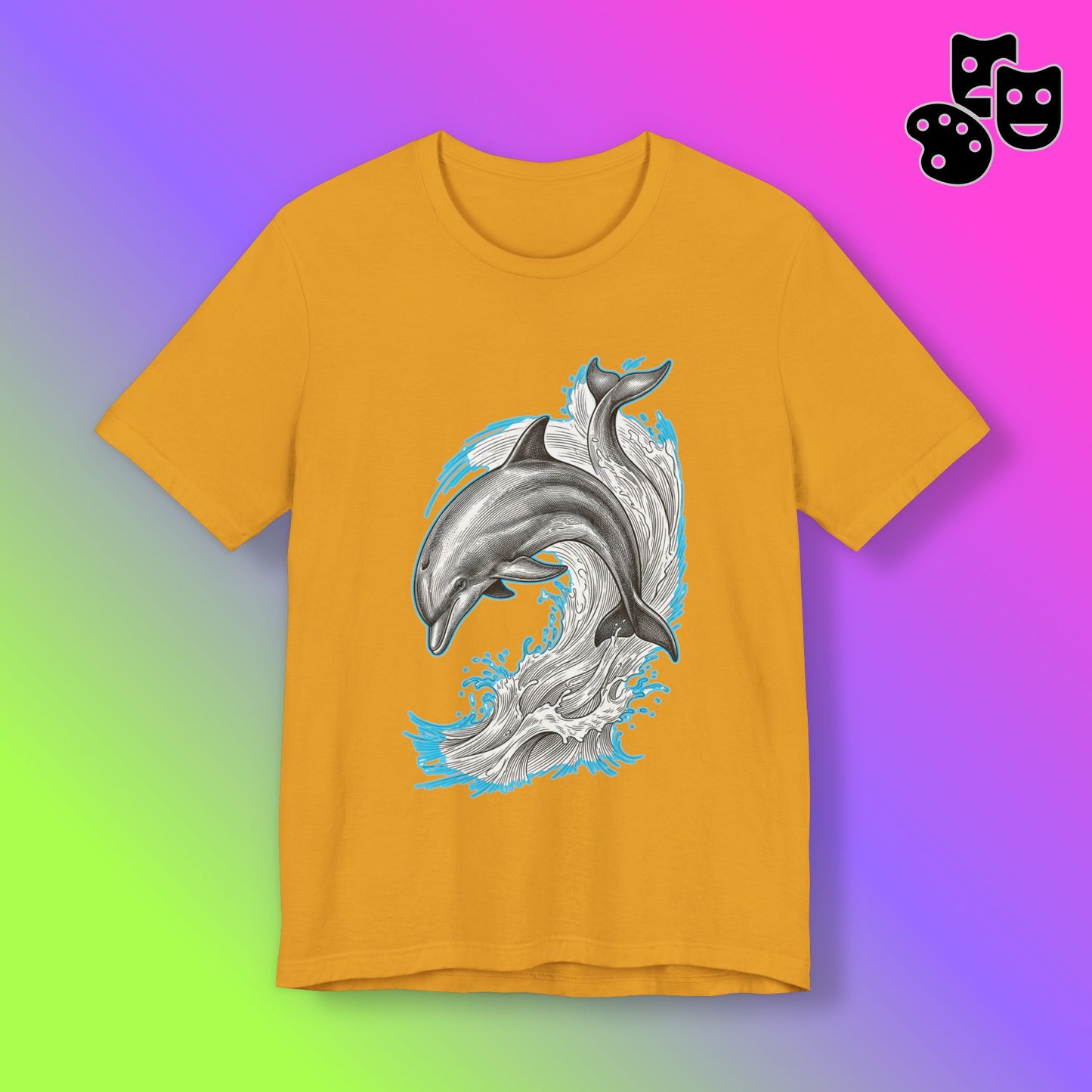 Dolphin Wave Jump