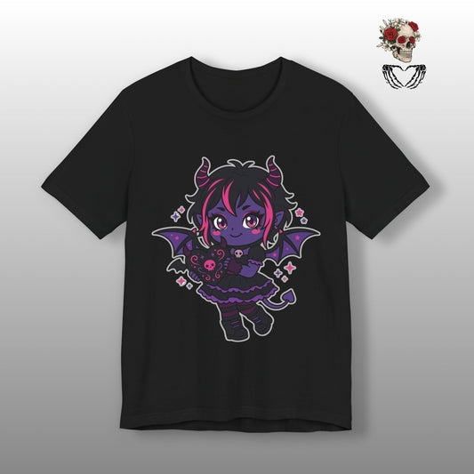 Cute Demon Girl