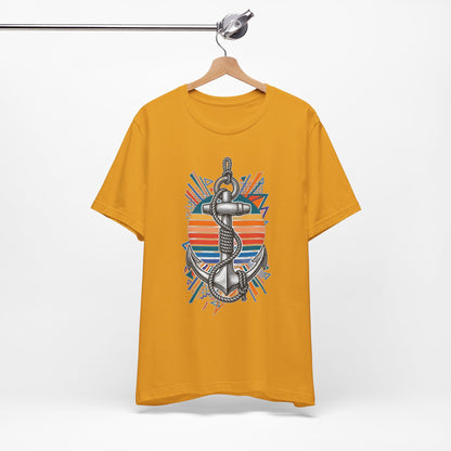 Retro Anchor Vintage