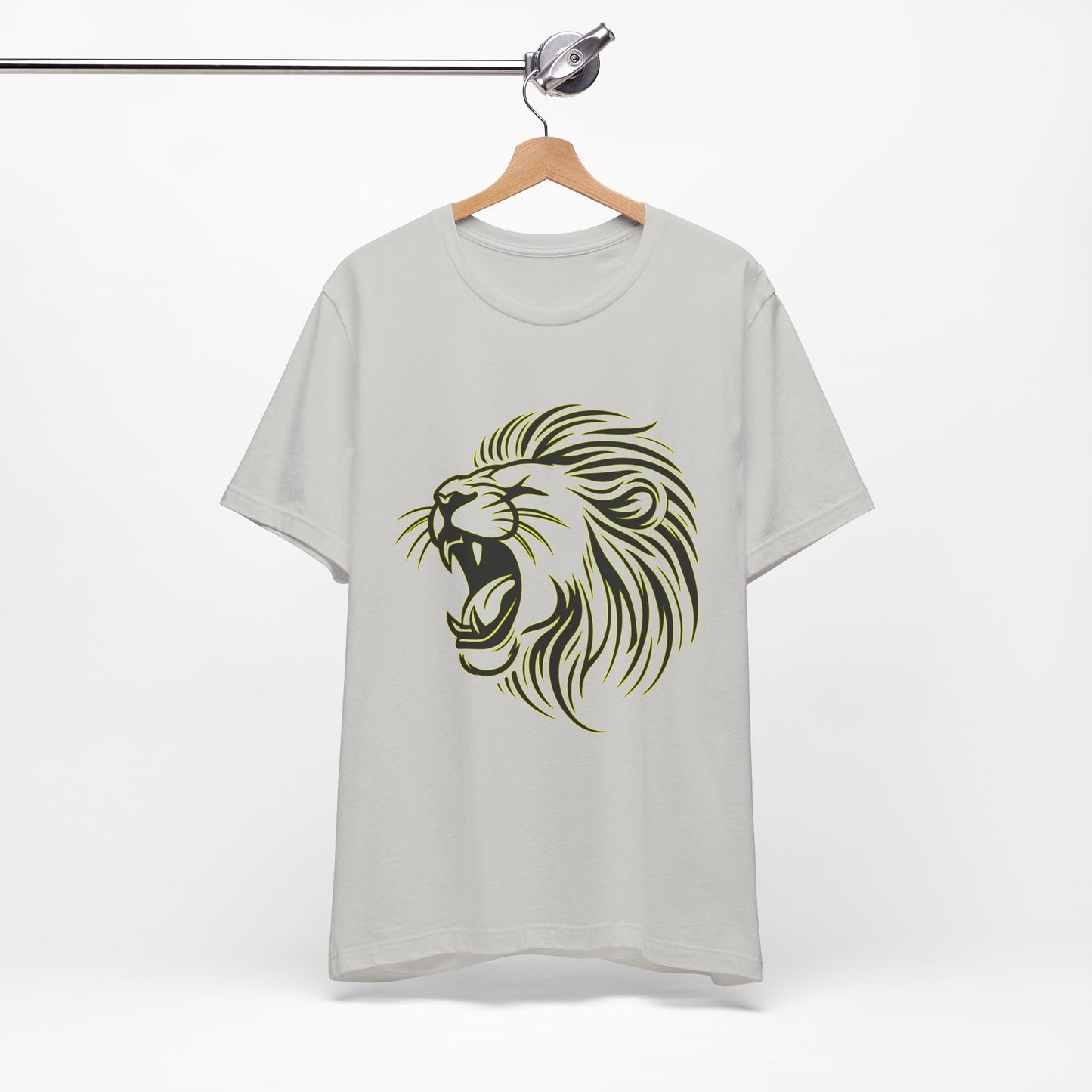 Roaring Lion Graphic