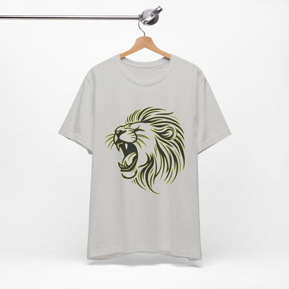 Roaring Lion Graphic