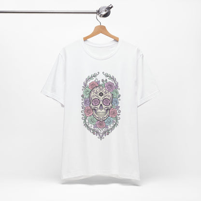 Sugar Skull Floral