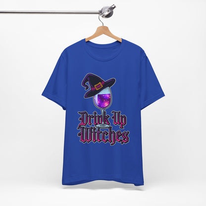 Drink Up Witches Tee