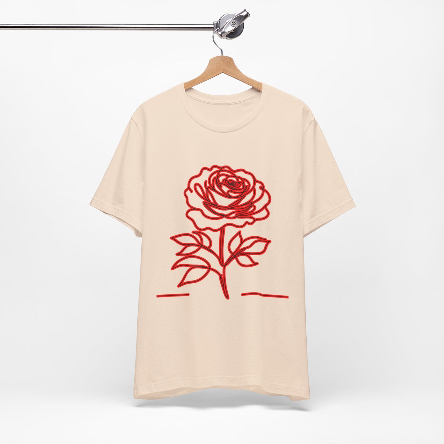 Rose Tee