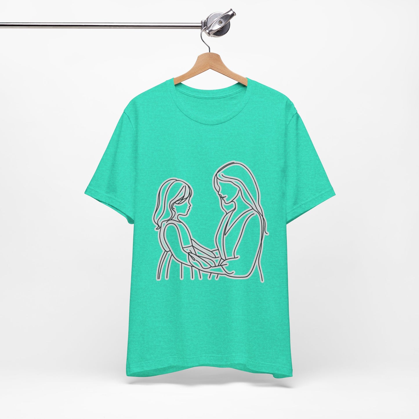 Mother and Daughter Tee