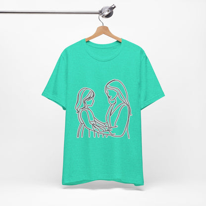 Mother and Daughter Tee