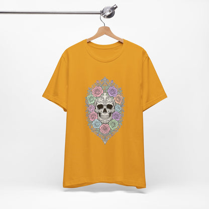 Floral Skull