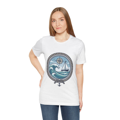 Nautical Sailboat