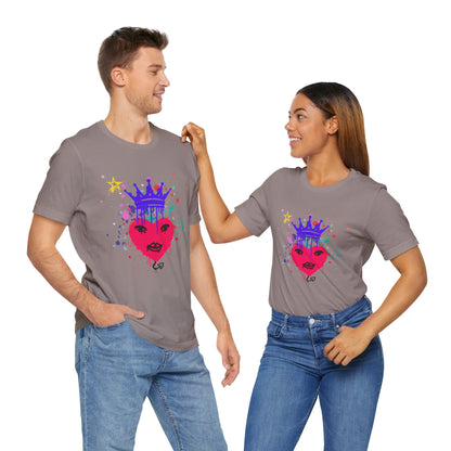Crown of Hearts Tee