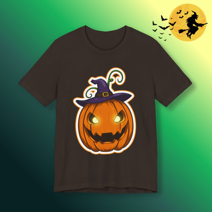 Spooky Pumpkin Halloween