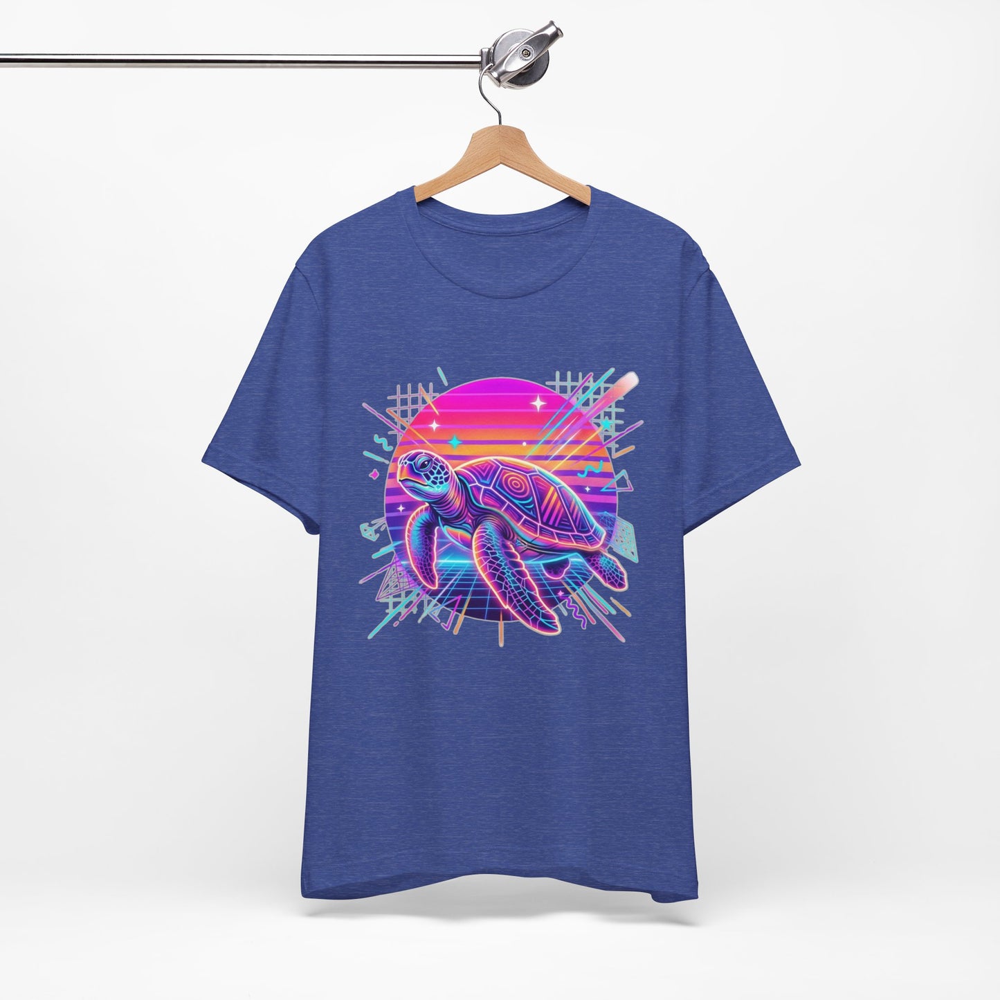 Sea Turtle Retro