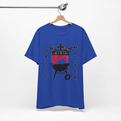King Grill Master Tee