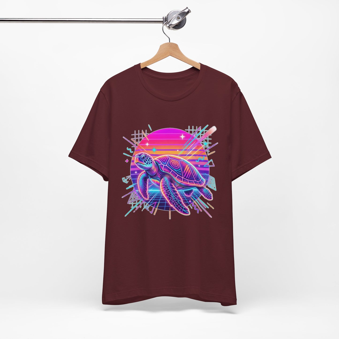Sea Turtle Retro