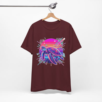 Sea Turtle Retro