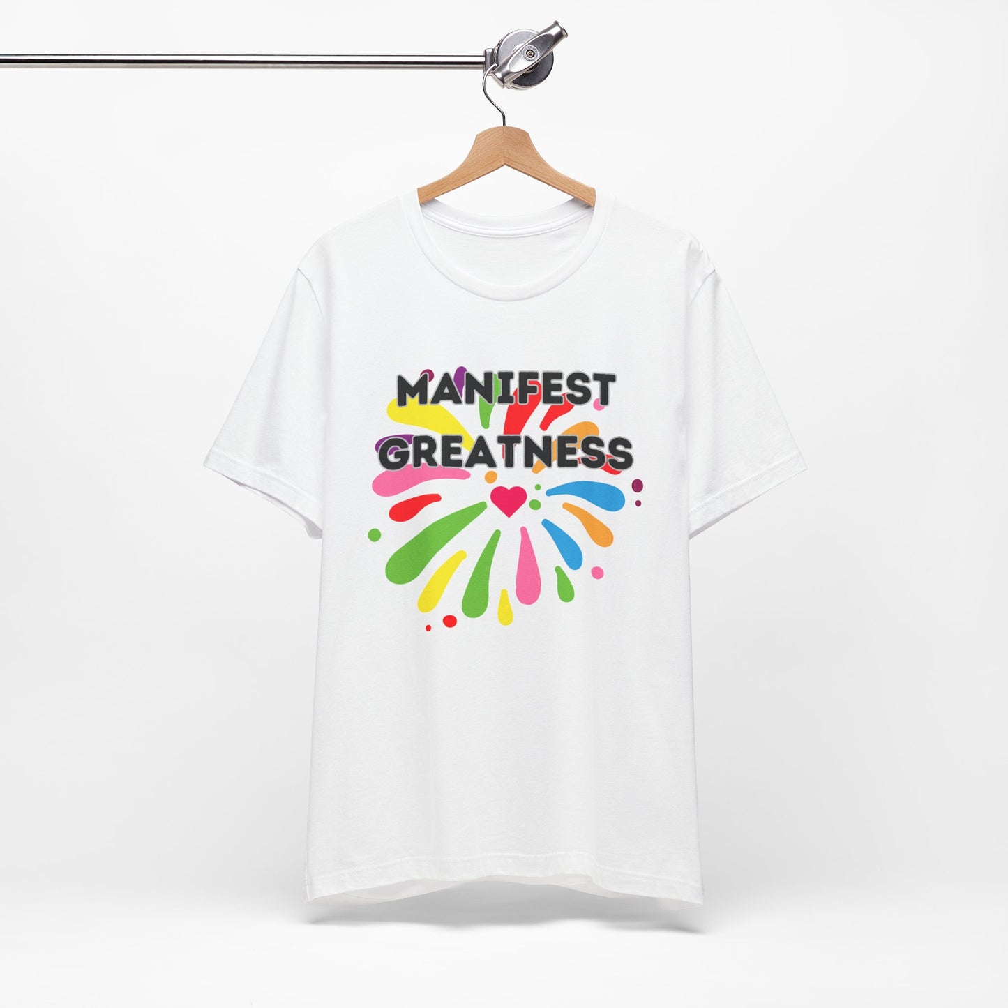 Manifest Greatness Tee