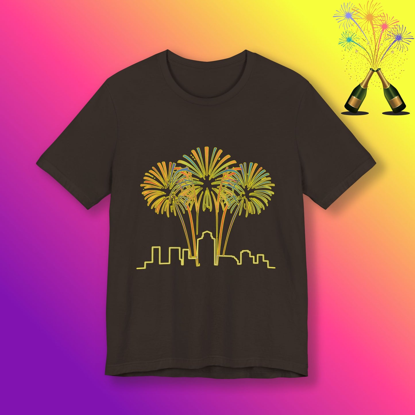 Skyline Festive Vibes