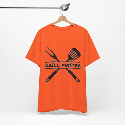 Master of the Grill Tee