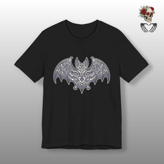 Gothic Ornate Bat