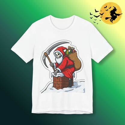 Santa Reaper Tee