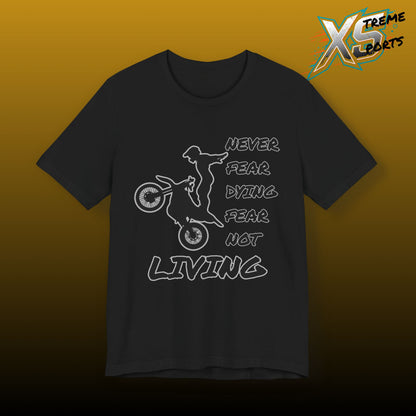 Living for MX Tee