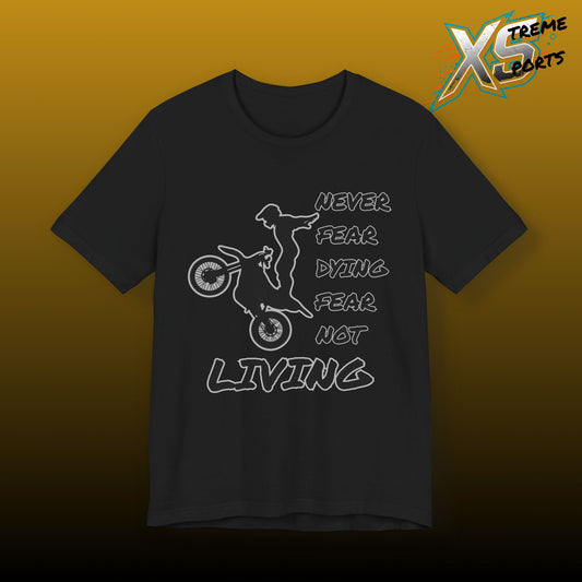 Living for MX Tee