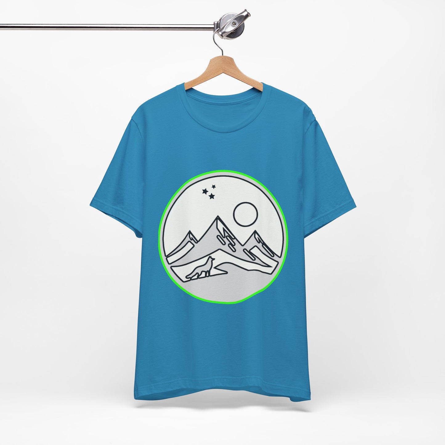 Nature-Inspired Lone Wolf