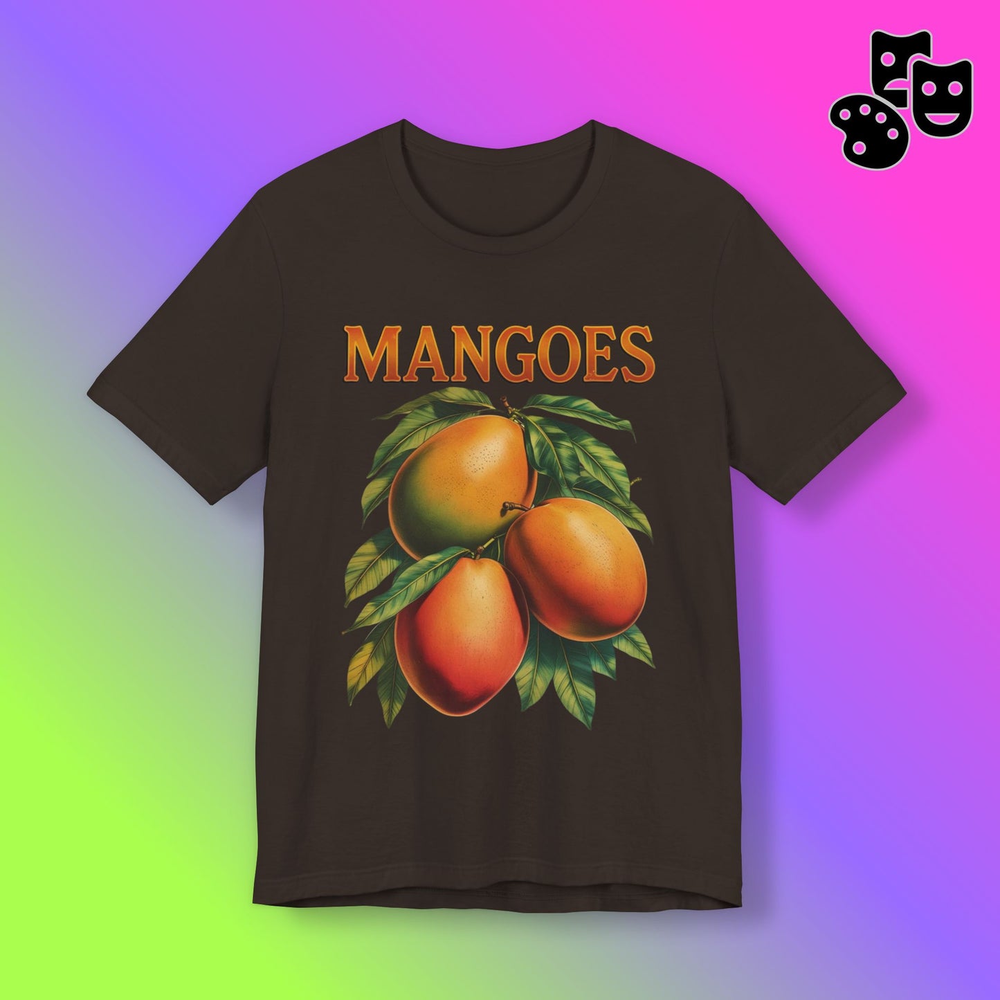 Mangoes Summer Tee