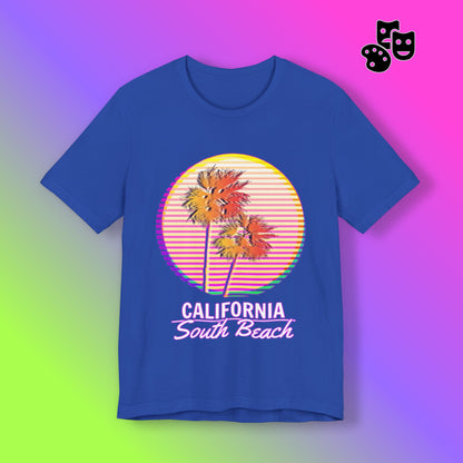 California Sunset Palm