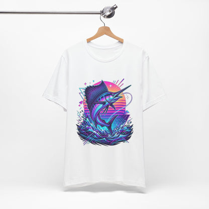 Retro Sailfish