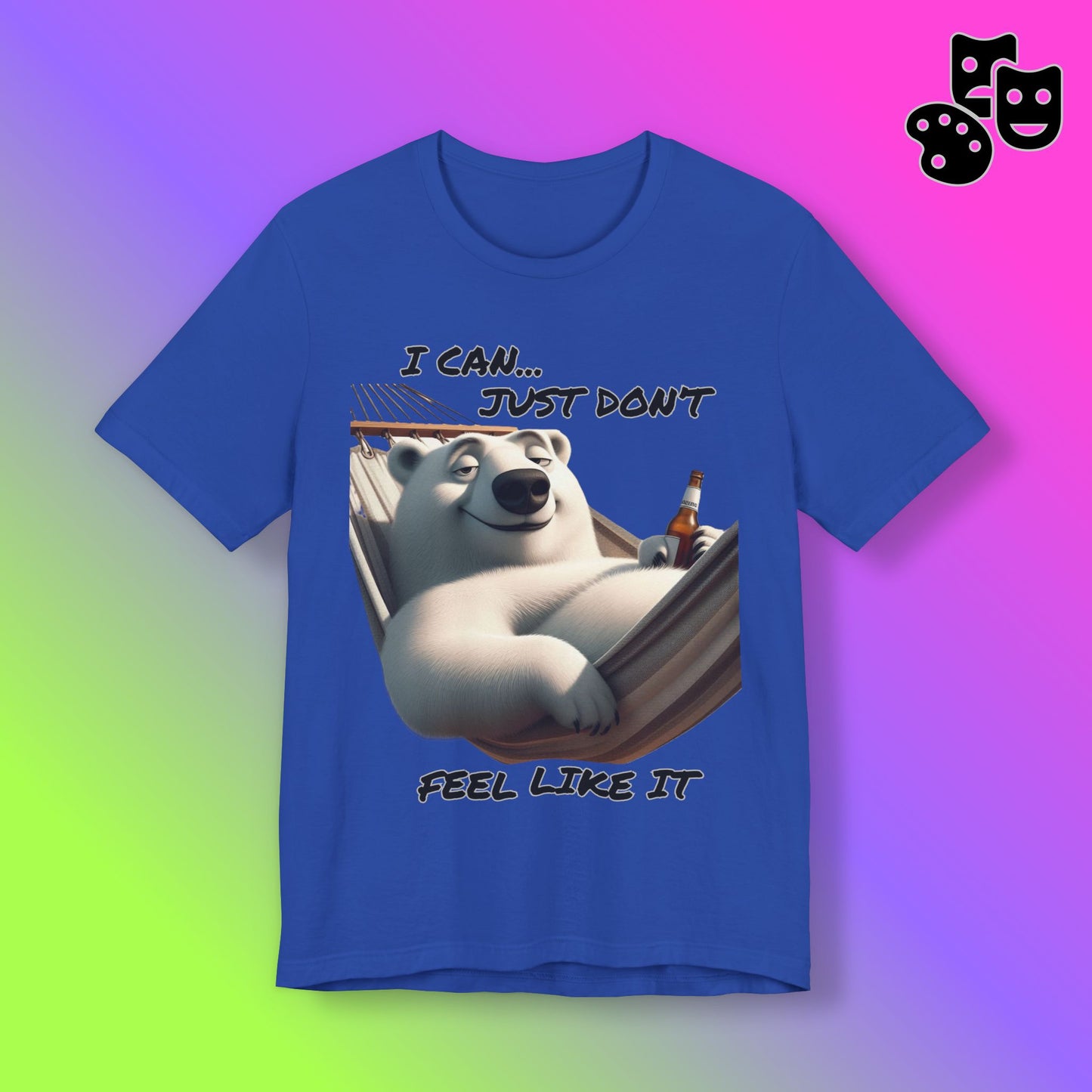 Chill Vibes Polar Bear